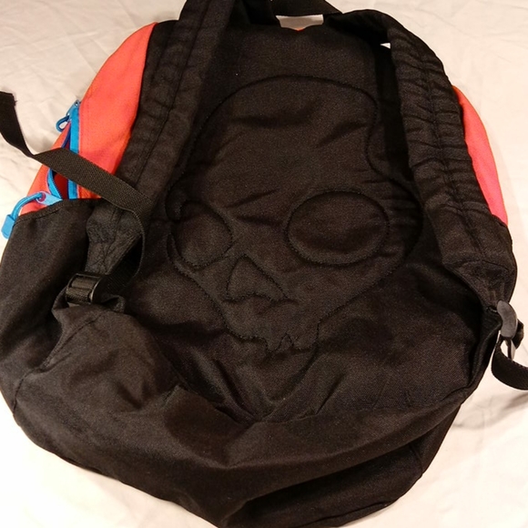 Skullcandy book bag - Picture 2 of 4